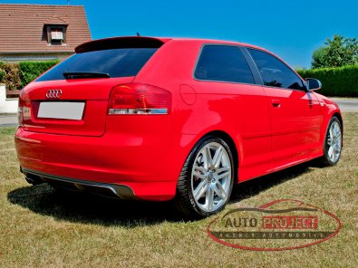 AUDI S3 II 2.0 TFSI 265 QUATTRO - 5