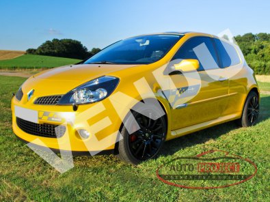 RENAULT CLIO III 2.0 16V 197 RS F1 TEAM R27 N°927 - 1