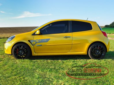 RENAULT CLIO III 2.0 16V 197 RS F1 TEAM R27 N°927 - 2