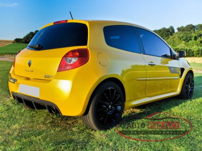 RENAULT CLIO III 2.0 16V 197 RS F1 TEAM R27 N°927 - 5