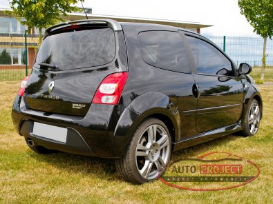 RENAULT TWINGO II 1.6 16V 133 RS CUP - 5