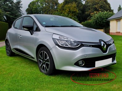 RENAULT CLIO IV 1.5 DCI 90 DYNAMIQUE - 7