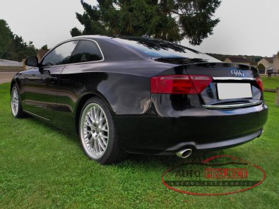 AUDI A5 COUPE 2.7 V6 TDI 190 DPF S LINE MULTITRONIC - 3