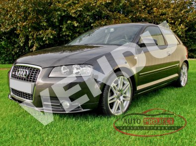 83 - 0 - AUDI A3 II 2.0 TDI 140 DPF AMBITION LUXE