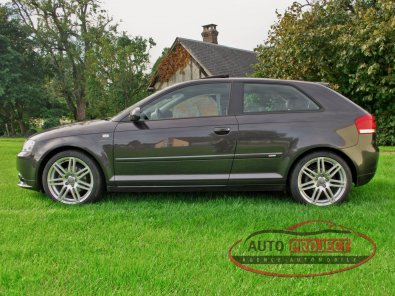 AUDI A3 II 2.0 TDI 140 DPF AMBITION LUXE - 2