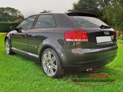 AUDI A3 II 2.0 TDI 140 DPF AMBITION LUXE - 3