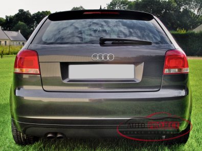 AUDI A3 II 2.0 TDI 140 DPF AMBITION LUXE - 4