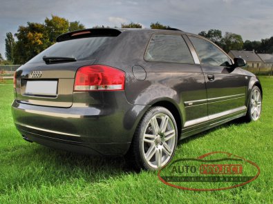 AUDI A3 II 2.0 TDI 140 DPF AMBITION LUXE - 5