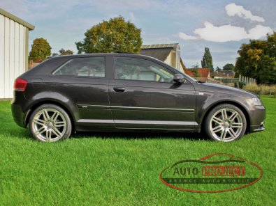 AUDI A3 II 2.0 TDI 140 DPF AMBITION LUXE - 6