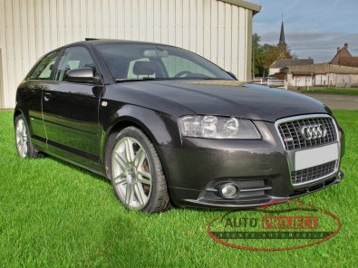 AUDI A3 II 2.0 TDI 140 DPF AMBITION LUXE - 7