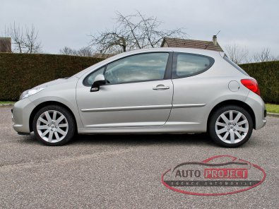 PEUGEOT 207 1.6 HDI 110 FAP FELINE - 2