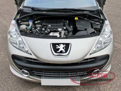 PEUGEOT 207 1.6 HDI 110 FAP FELINE - 12