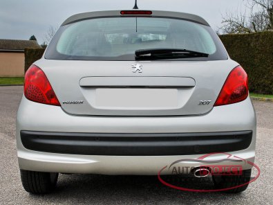 PEUGEOT 207 1.6 HDI 110 FAP FELINE - 4