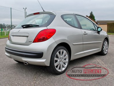 PEUGEOT 207 1.6 HDI 110 FAP FELINE - 5