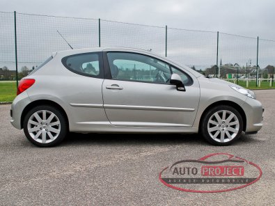 PEUGEOT 207 1.6 HDI 110 FAP FELINE - 6