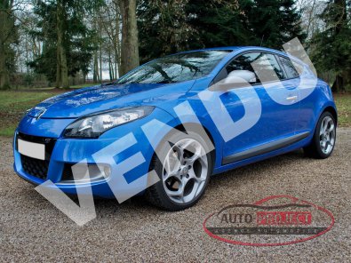 86 - 0 - RENAULT MEGANE III COUPE 2.0 DCI 160 FAP GT