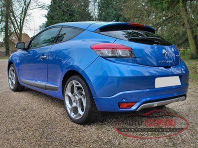 RENAULT MEGANE III COUPE 2.0 DCI 160 FAP GT - 3