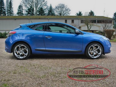 RENAULT MEGANE III COUPE 2.0 DCI 160 FAP GT - 6