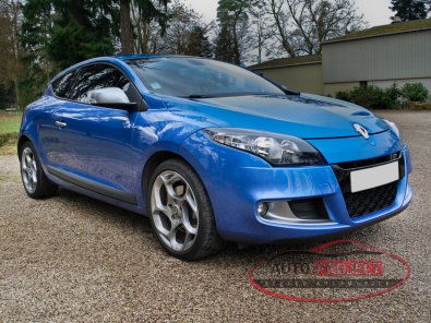 RENAULT MEGANE III COUPE 2.0 DCI 160 FAP GT - 7