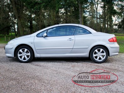 PEUGEOT 307 CC 2.0 HDI 136 FAP SPORT - 2