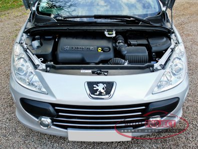 PEUGEOT 307 CC 2.0 HDI 136 FAP SPORT - 12