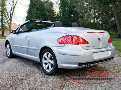 PEUGEOT 307 CC 2.0 HDI 136 FAP SPORT - 3