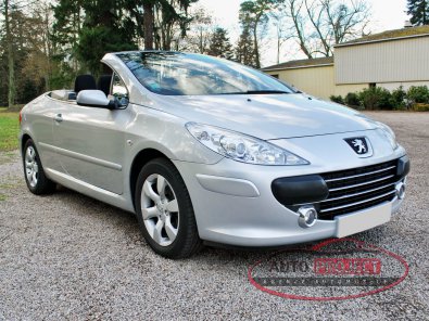 PEUGEOT 307 CC 2.0 HDI 136 FAP SPORT - 7