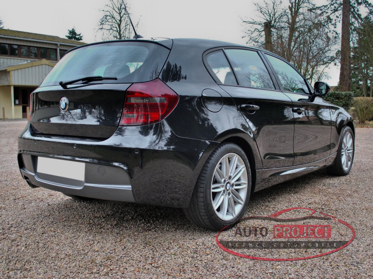 BMW SERIE 1 E87 118D 143 EDITION SPORT - Voiture d'occasion