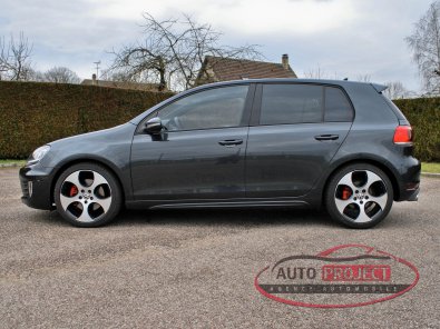 VOLKSWAGEN GOLF VI 2.0 TSI 210 GTI - 2