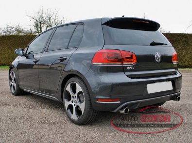 VOLKSWAGEN GOLF VI 2.0 TSI 210 GTI - 3