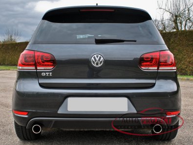 VOLKSWAGEN GOLF VI 2.0 TSI 210 GTI - 4