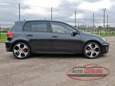 VOLKSWAGEN GOLF VI 2.0 TSI 210 GTI - 6