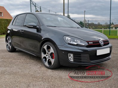 VOLKSWAGEN GOLF VI 2.0 TSI 210 GTI - 7