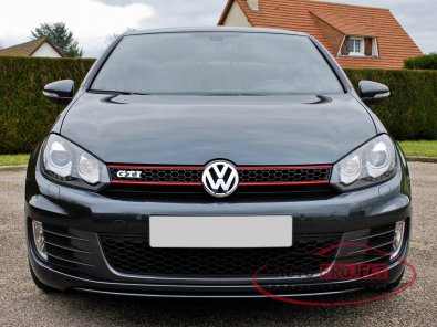 VOLKSWAGEN GOLF VI 2.0 TSI 210 GTI - 8