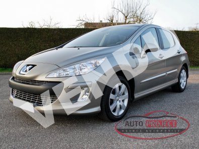 90 - 0 - PEUGEOT 308 1.6 HDI 110 FAP PREMIUM