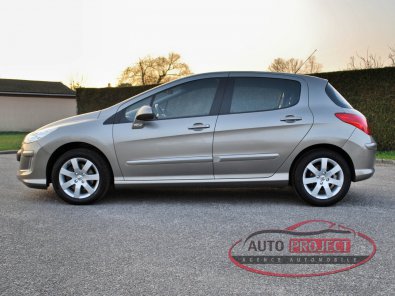 PEUGEOT 308 1.6 HDI 110 FAP PREMIUM - 2