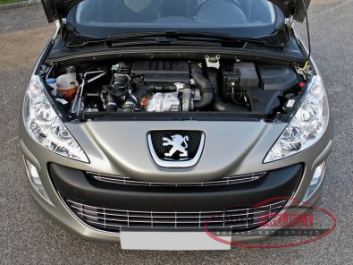 PEUGEOT 308 1.6 HDI 110 FAP PREMIUM - 12