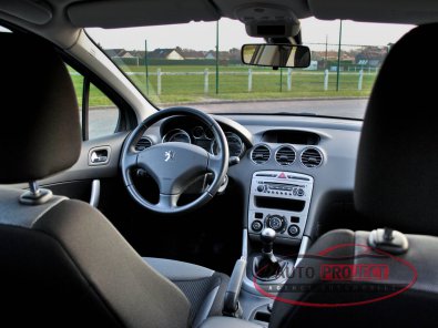 PEUGEOT 308 1.6 HDI 110 FAP PREMIUM - 14