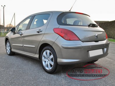 PEUGEOT 308 1.6 HDI 110 FAP PREMIUM - 3