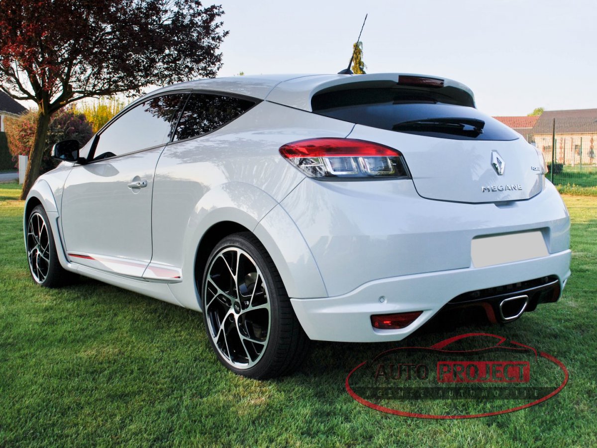 Megane 3 RS - Voitures