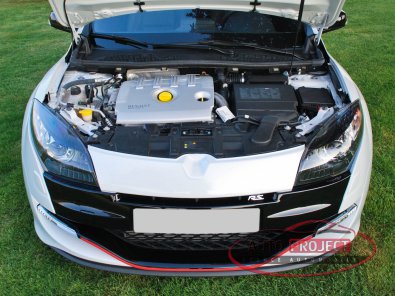 RENAULT MEGANE III COUPE 2.0 TURBO 265 RS LUXE - 12
