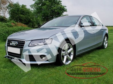 AUDI A4 IV 2.0 TDI 143 DPF S LINE - 1