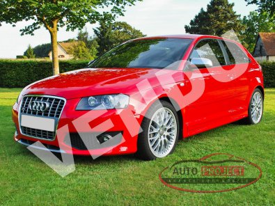 AUDI S3 II 2.0 TFSI 265 QUATTRO - 1