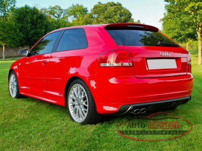 AUDI S3 II 2.0 TFSI 265 QUATTRO - 3