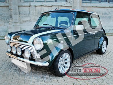 94 - 0 - MINI CLASSIC MINI 1.3 MPI 63 COOPER SPORTPACK