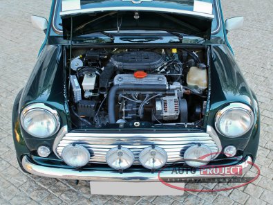 MINI CLASSIC MINI 1.3 MPI 63 COOPER SPORTPACK - 12