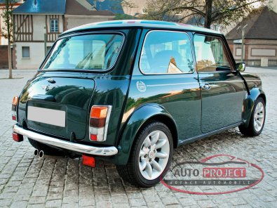MINI CLASSIC MINI 1.3 MPI 63 COOPER SPORTPACK - 5