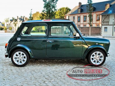 MINI CLASSIC MINI 1.3 MPI 63 COOPER SPORTPACK - 6
