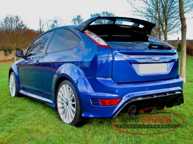 FORD FOCUS II 2.5 TURBO 305 RS - 3