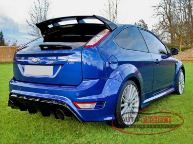 FORD FOCUS II 2.5 TURBO 305 RS - 5